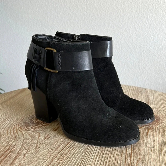 Kensie Massey booties - Picture 1 of 9